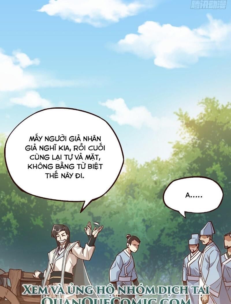 Sinh Tử Quyết Chapter 15 - 7