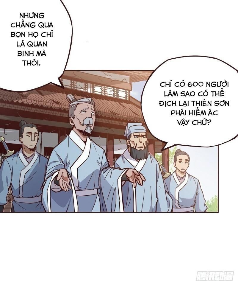 Sinh Tử Quyết Chapter 16 - 14