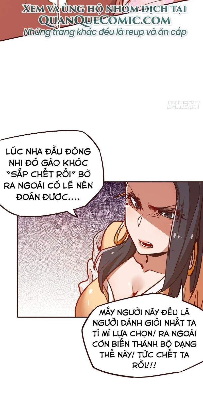 Sinh Tử Quyết Chapter 19 - 18