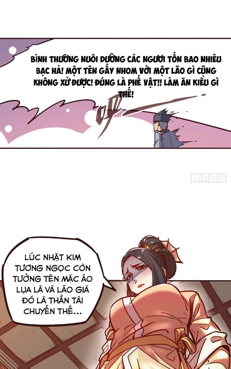Sinh Tử Quyết Chapter 19 - 19