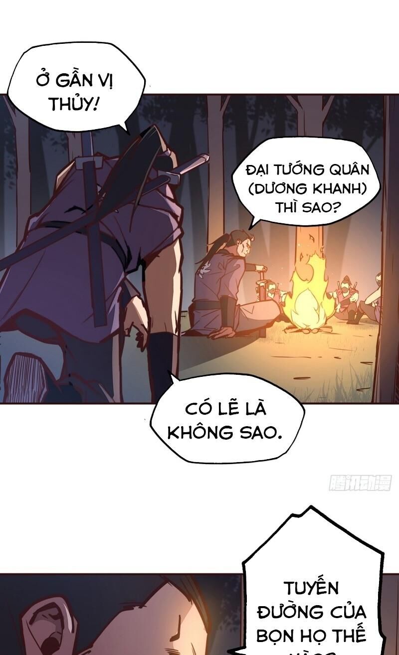 Sinh Tử Quyết Chapter 21 - 15