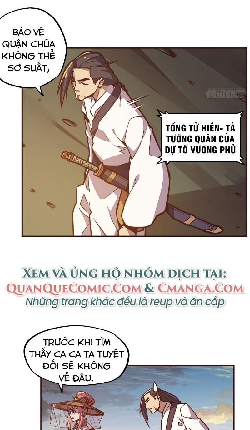 Sinh Tử Quyết Chapter 21 - 25