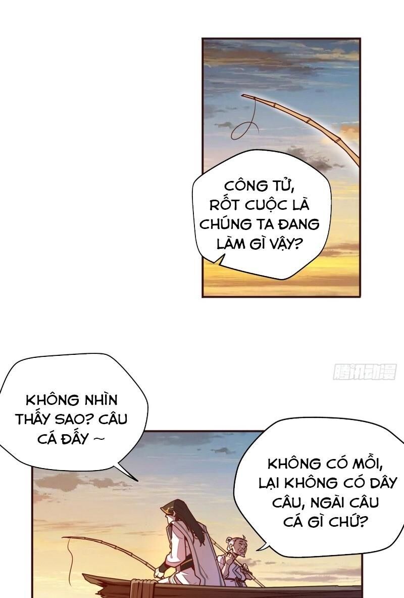 Sinh Tử Quyết Chapter 21 - 29