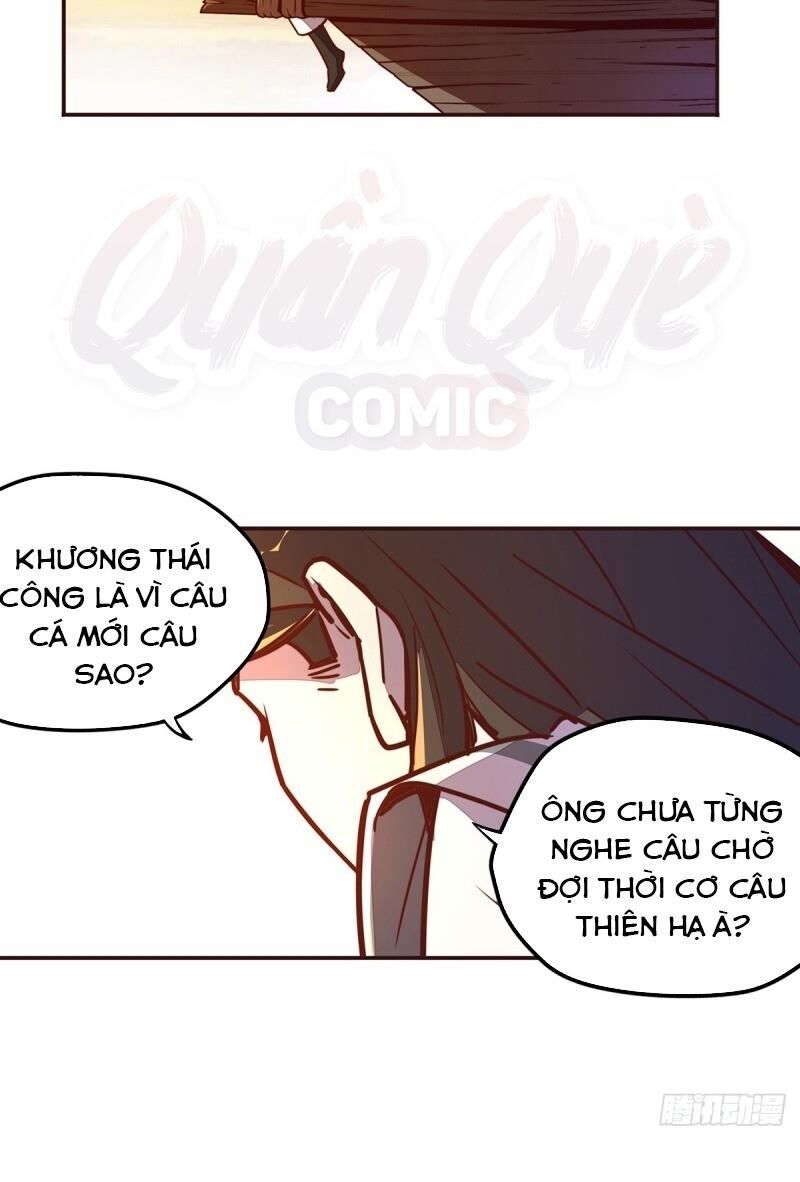 Sinh Tử Quyết Chapter 21 - 30