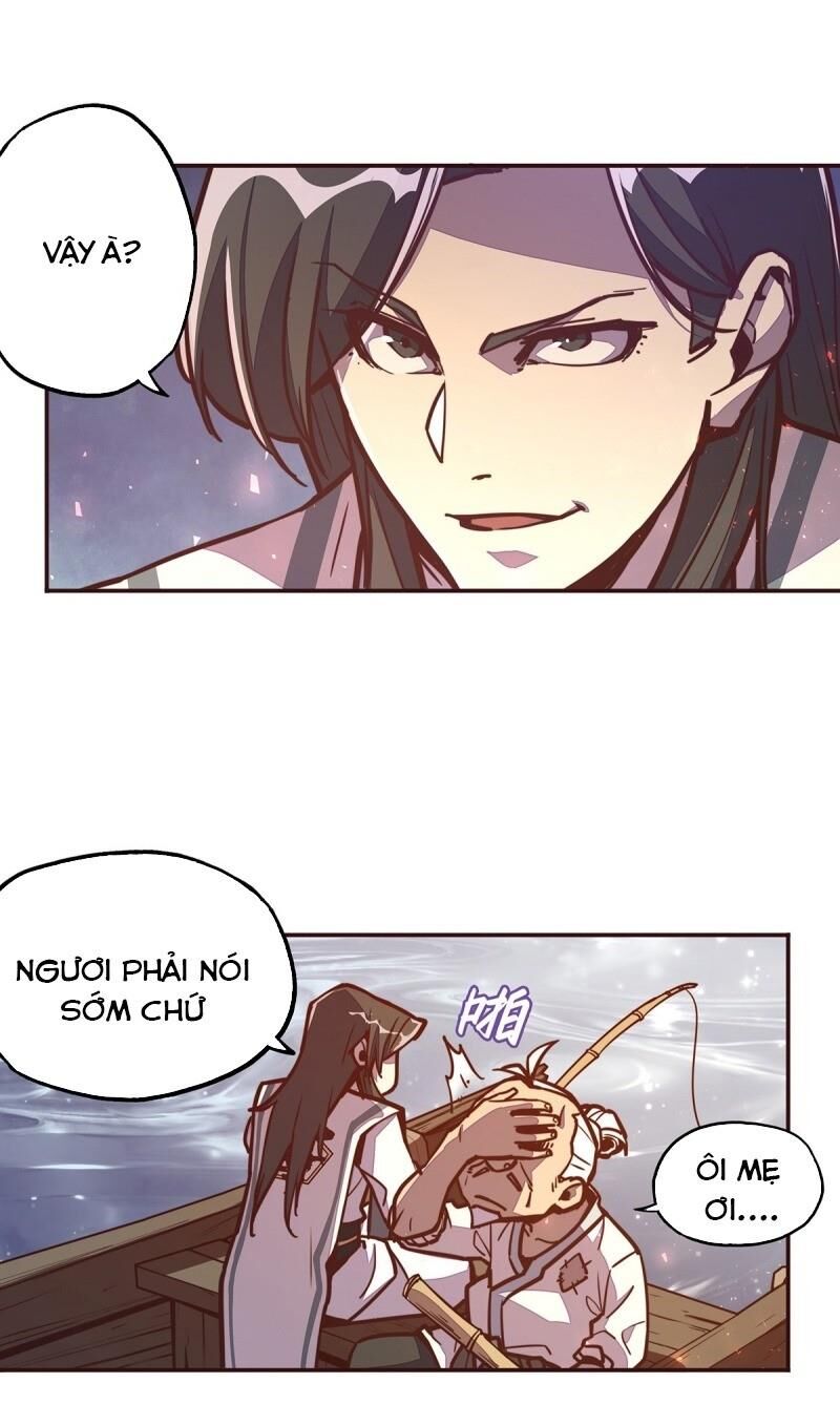 Sinh Tử Quyết Chapter 21 - 39