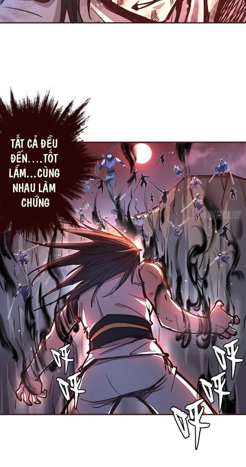 Sinh Tử Quyết Chapter 23 - 18