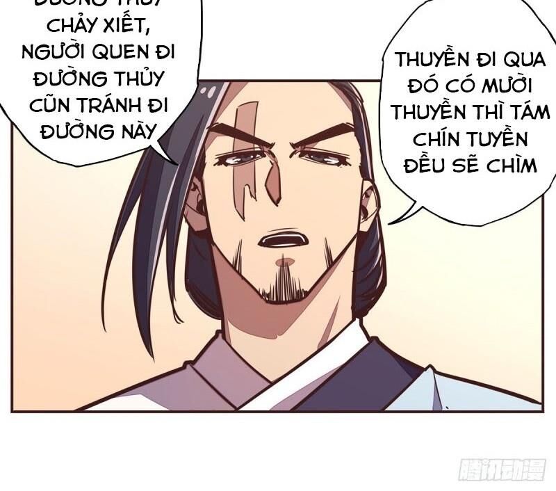 Sinh Tử Quyết Chapter 26 - 6