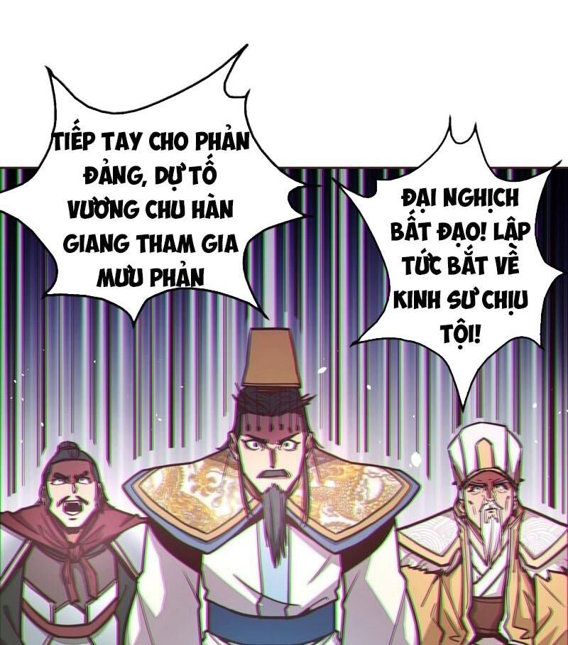 Sinh Tử Quyết Chapter 27 - 10