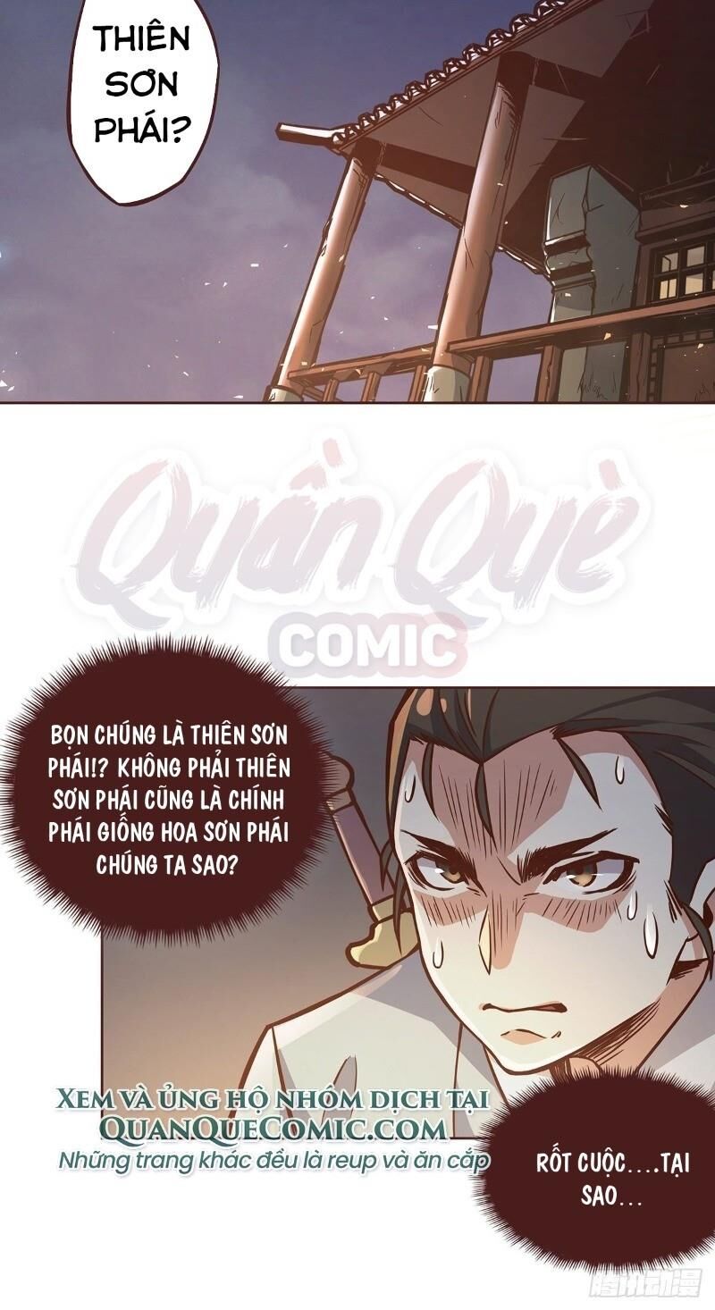Sinh Tử Quyết Chapter 4 - 2
