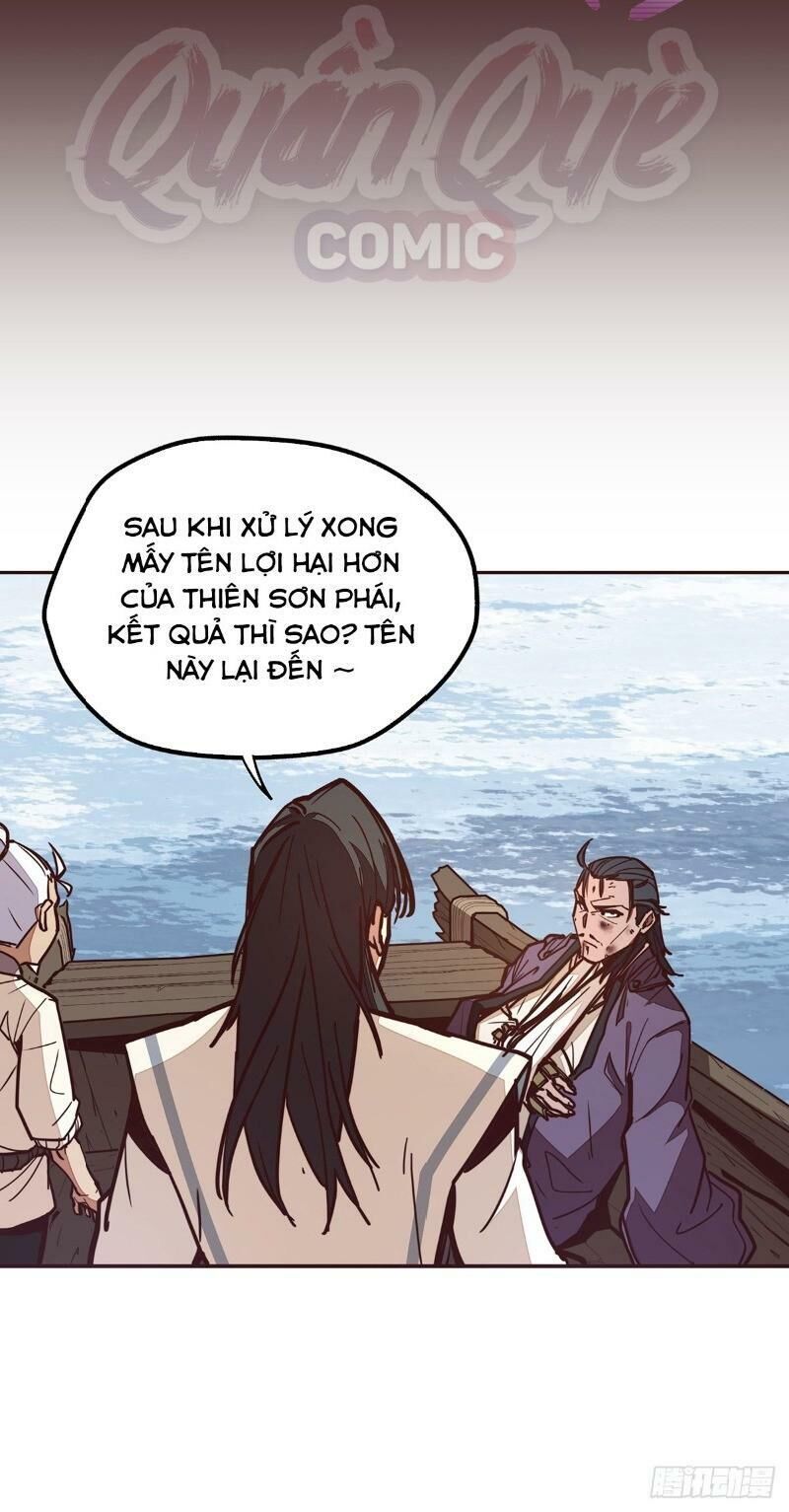 Sinh Tử Quyết Chapter 20 - 37