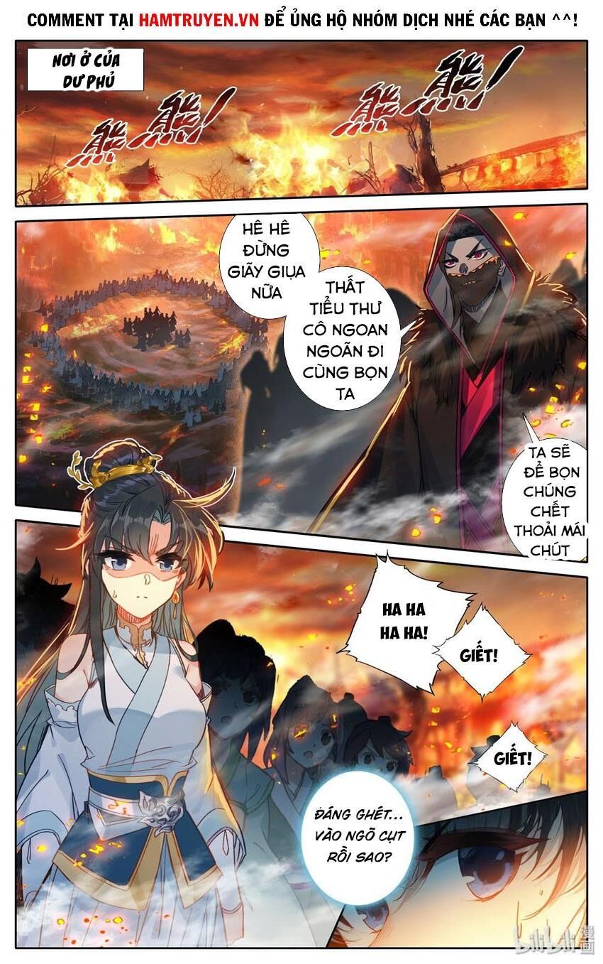 Phàm Nhân Tu Tiên Chi Tiên Giới Thiên Chapter 13 - 10