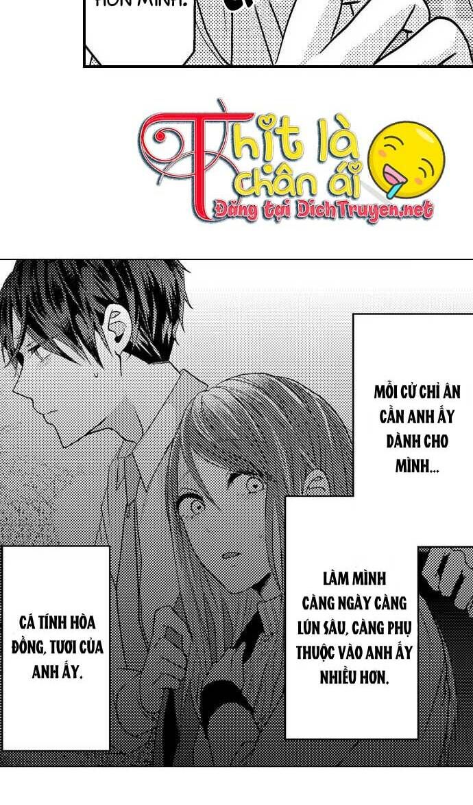 Ngủ Chung Đâu Cần Cởi Đồ Chapter 11 - 4