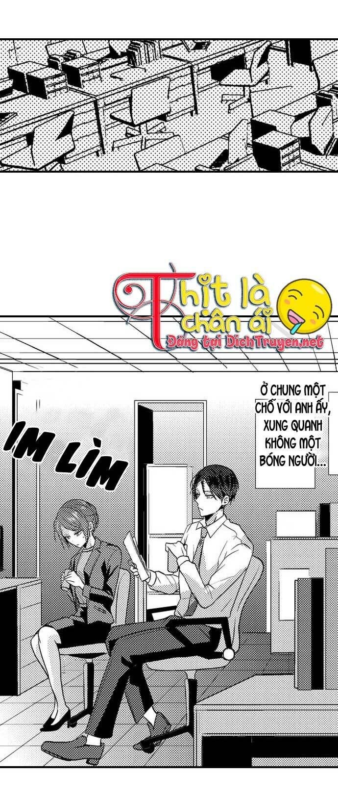 Ngủ Chung Đâu Cần Cởi Đồ Chapter 11 - 34