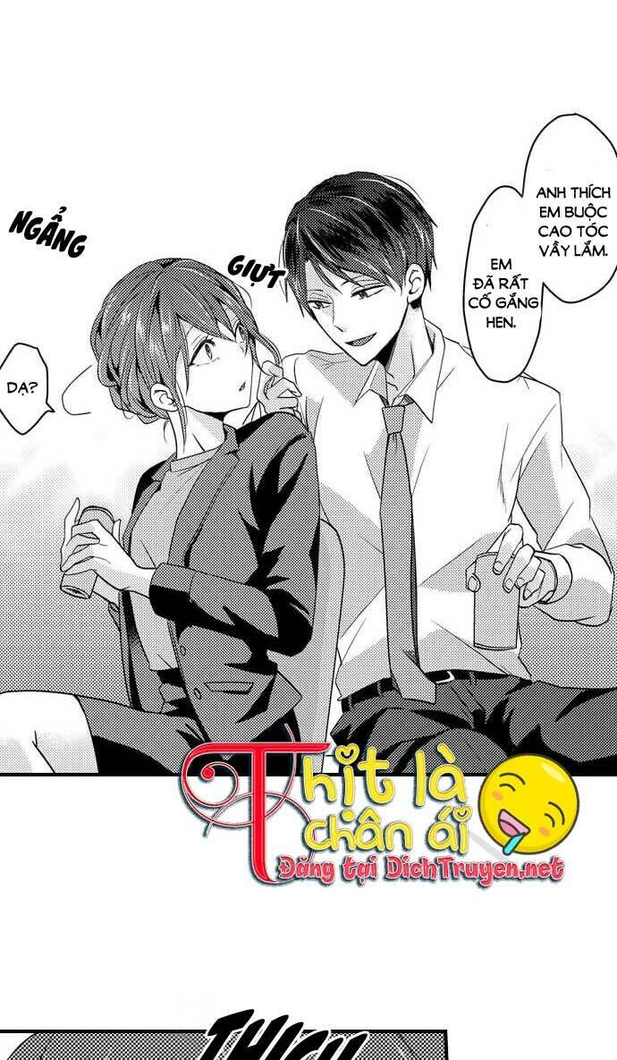 Ngủ Chung Đâu Cần Cởi Đồ Chapter 11 - 37