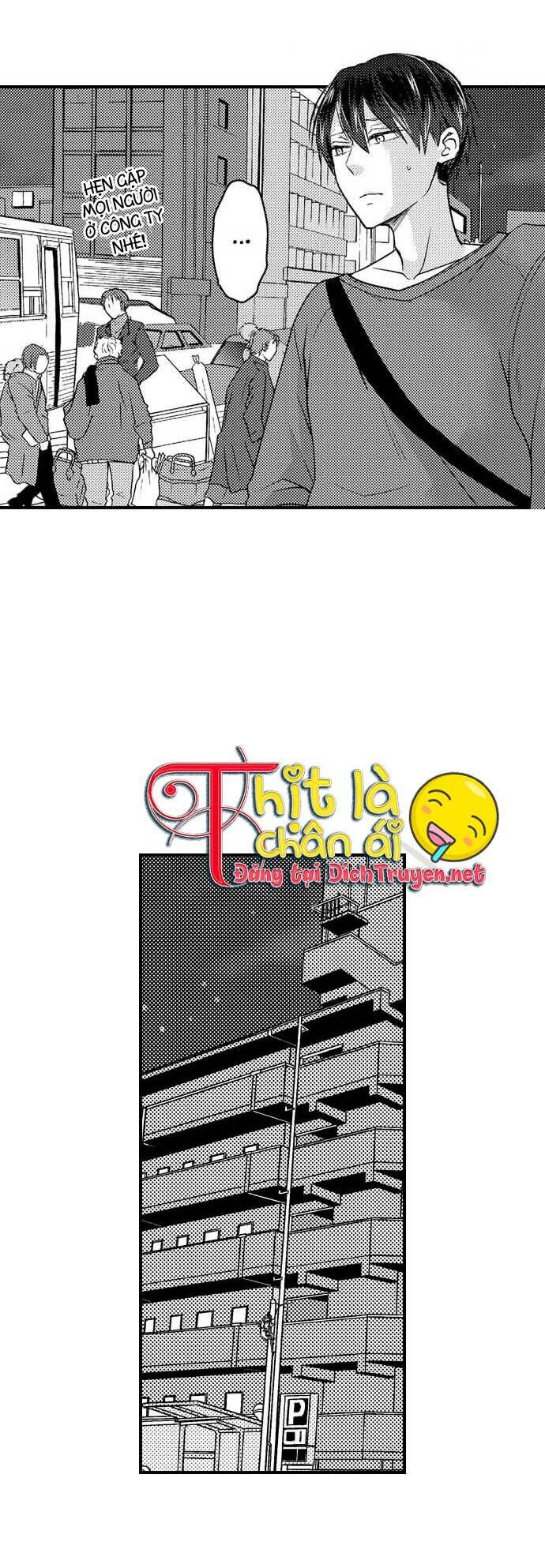 Ngủ Chung Đâu Cần Cởi Đồ Chapter 11 - 10