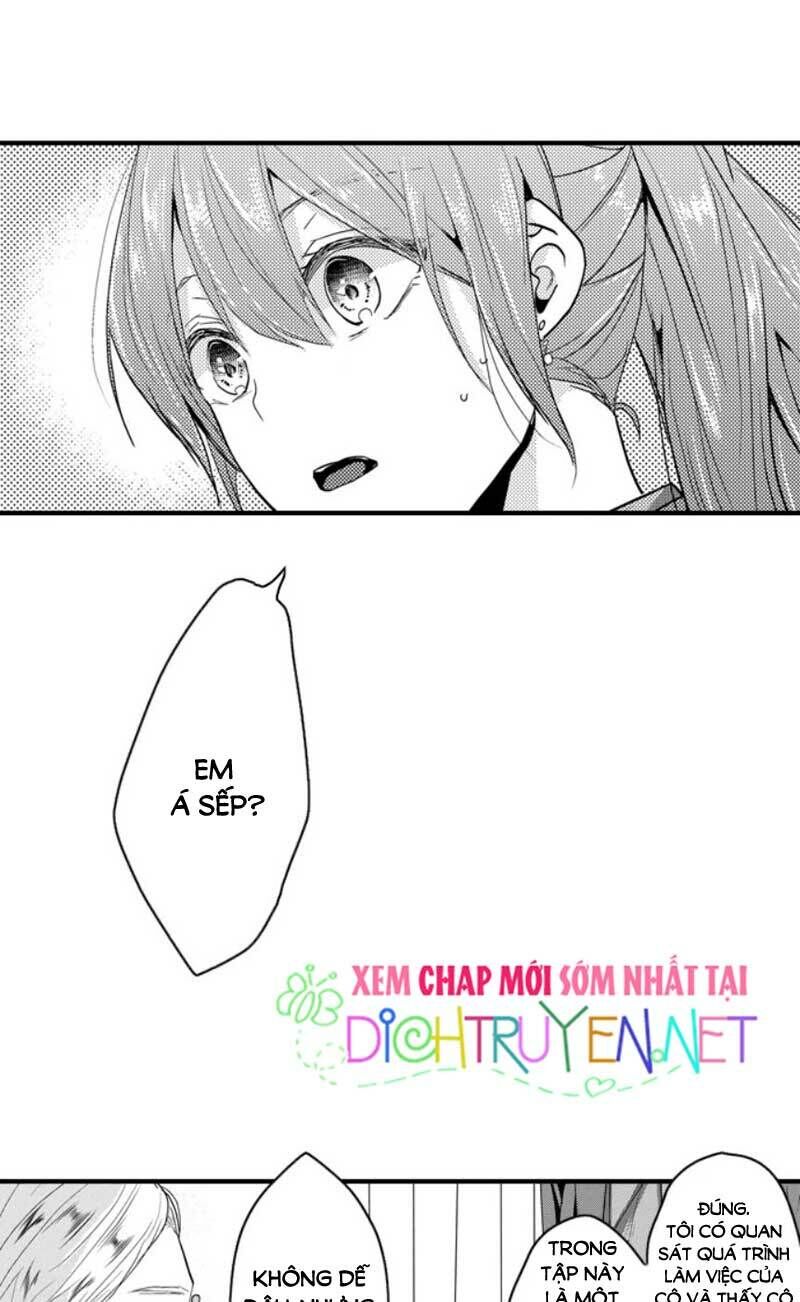 Ngủ Chung Đâu Cần Cởi Đồ Chapter 13 - 22