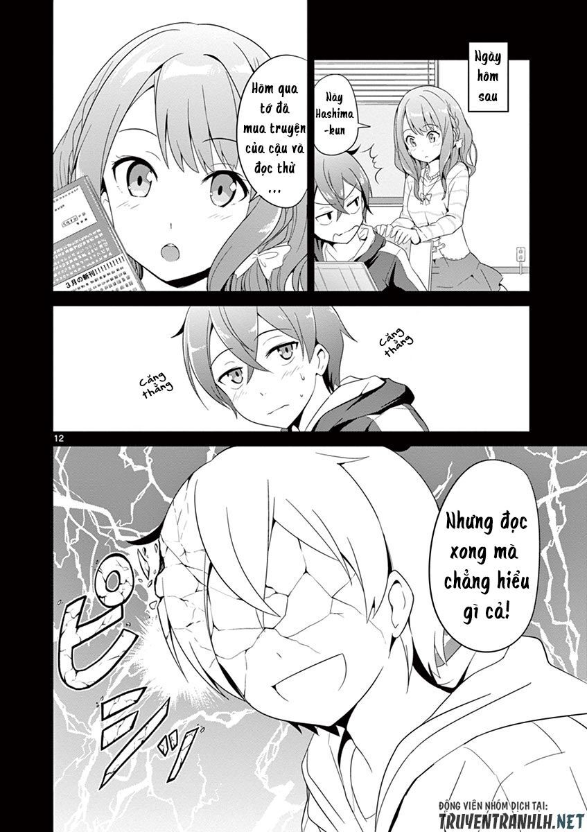 Imouto Sae Ireba Ii Chapter 2 - 12