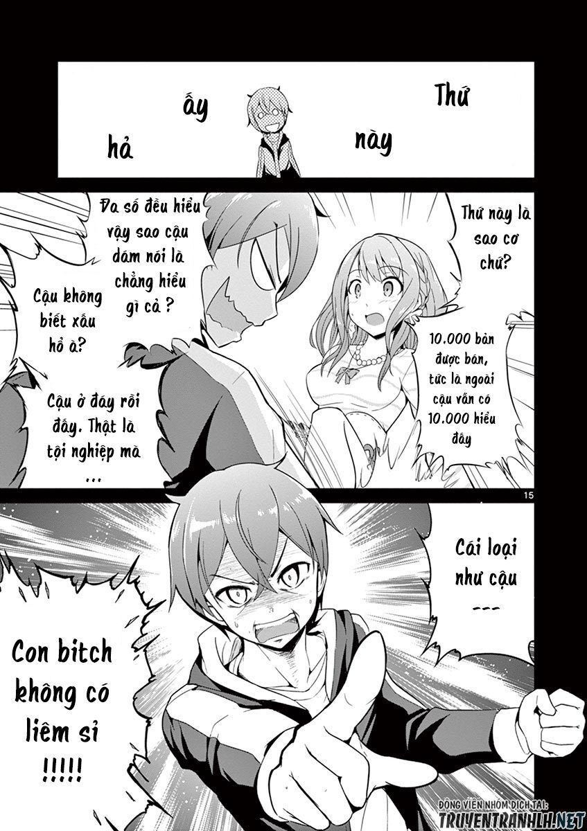 Imouto Sae Ireba Ii Chapter 2 - 15