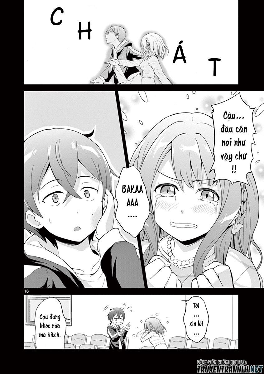 Imouto Sae Ireba Ii Chapter 2 - 16