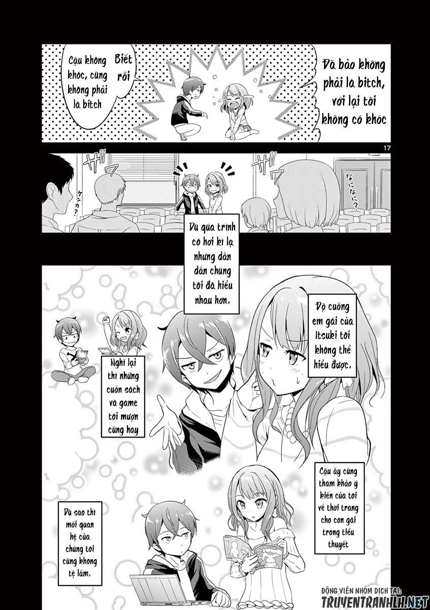 Imouto Sae Ireba Ii Chapter 2 - 17