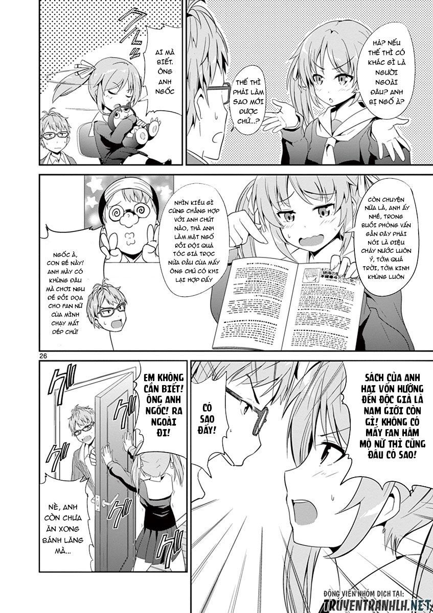 Imouto Sae Ireba Ii Chapter 3 - 27