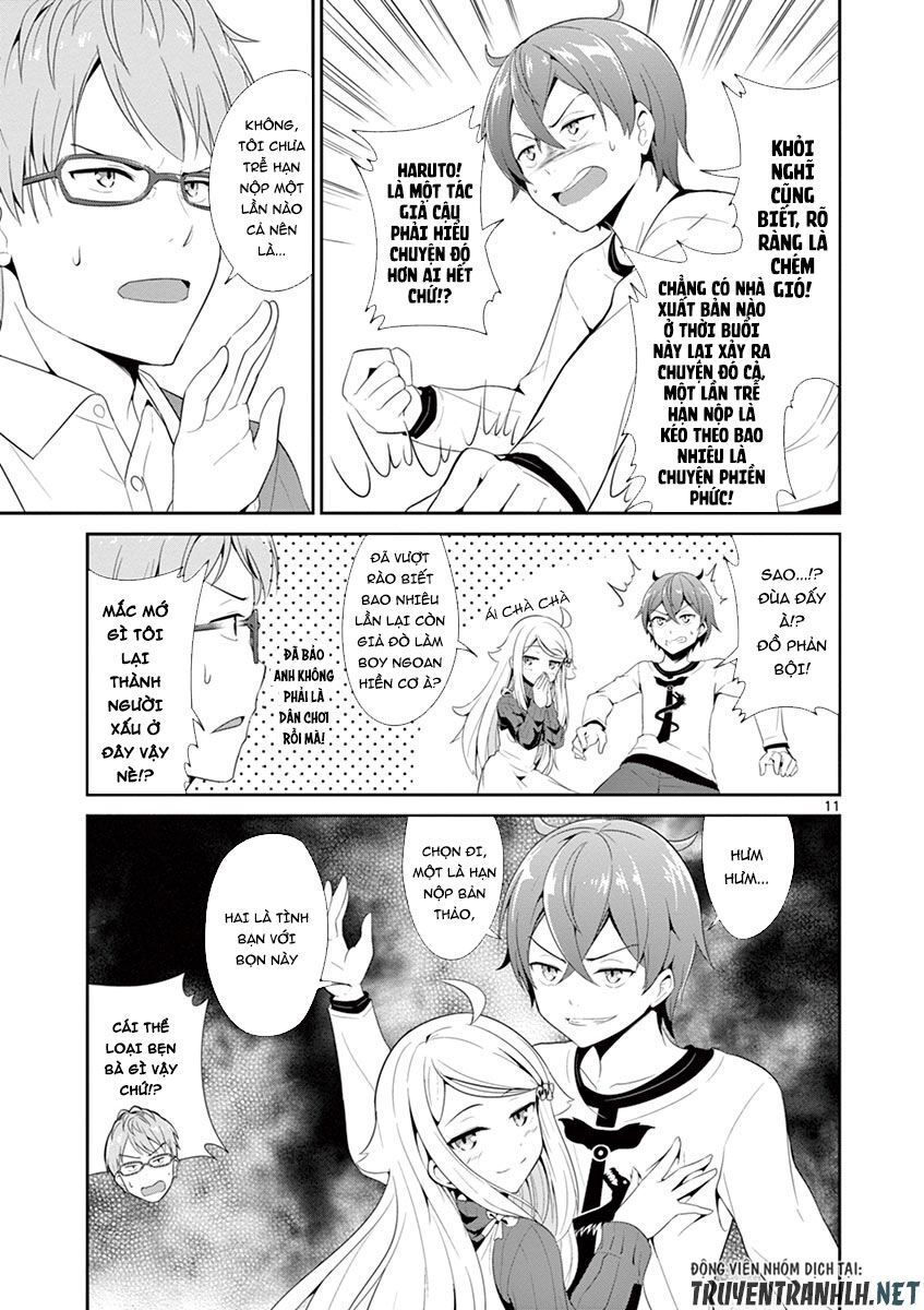 Imouto Sae Ireba Ii Chapter 4 - 13