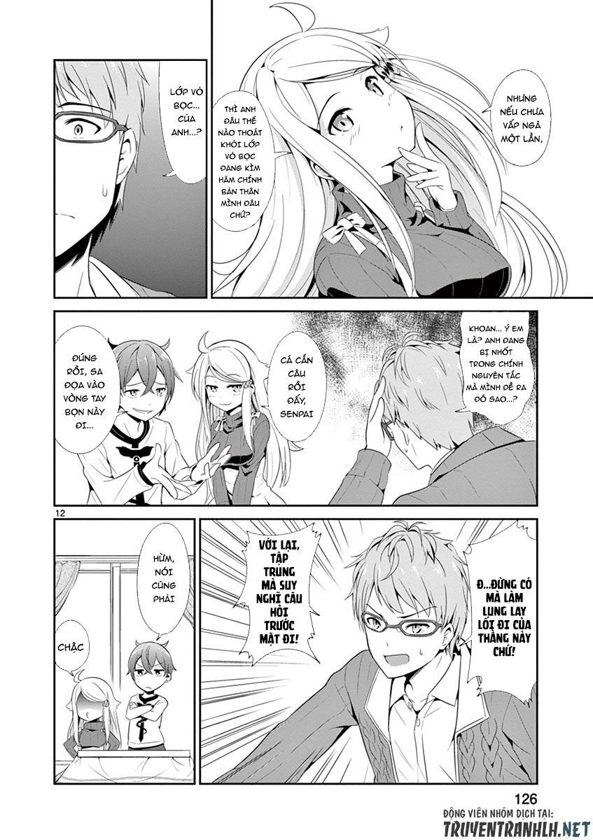 Imouto Sae Ireba Ii Chapter 4 - 14