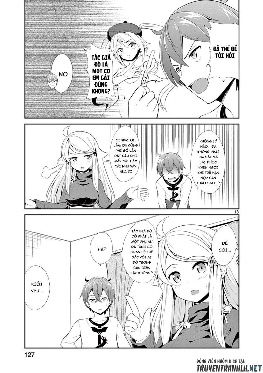 Imouto Sae Ireba Ii Chapter 4 - 15