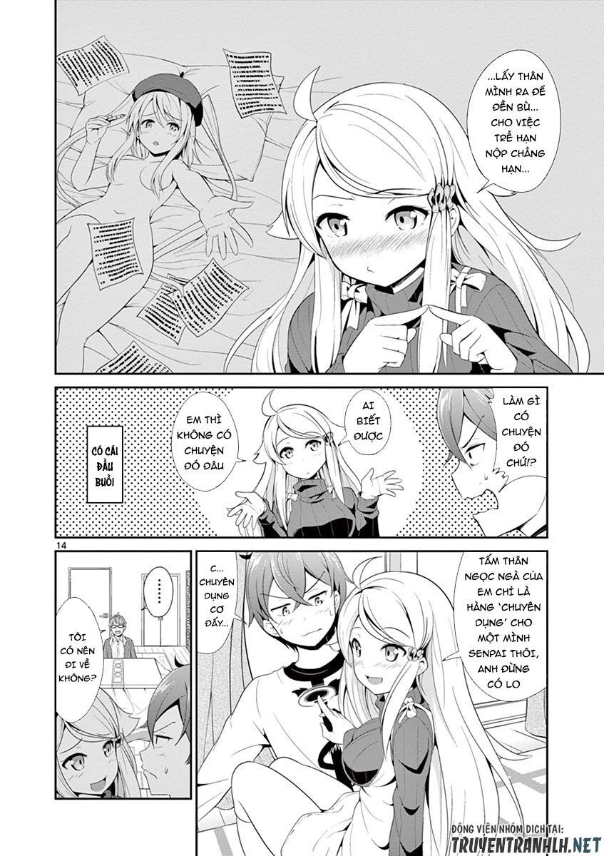 Imouto Sae Ireba Ii Chapter 4 - 16