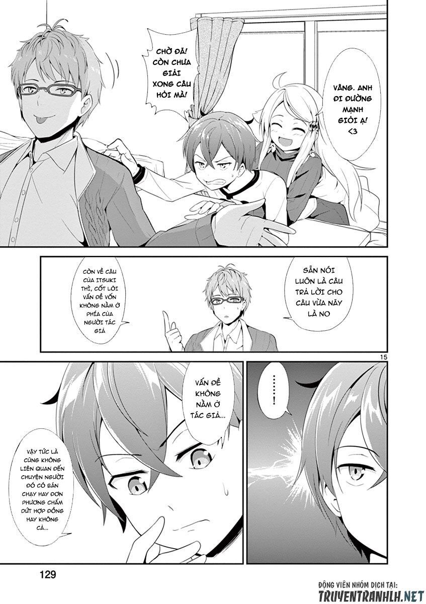 Imouto Sae Ireba Ii Chapter 4 - 17
