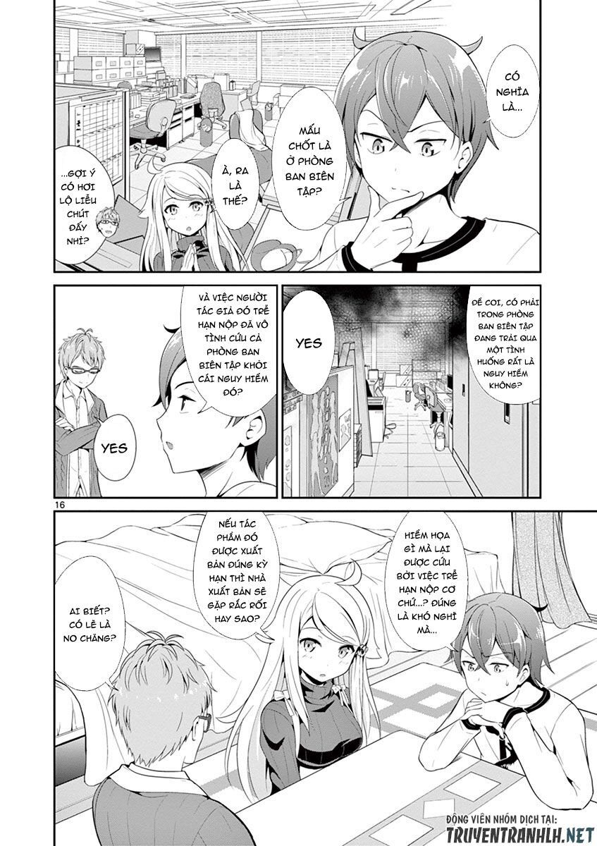 Imouto Sae Ireba Ii Chapter 4 - 18