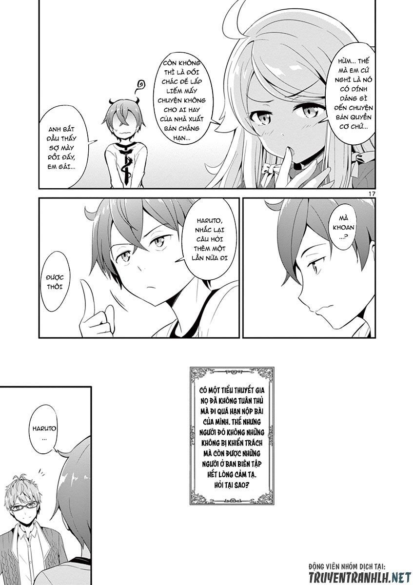 Imouto Sae Ireba Ii Chapter 4 - 19