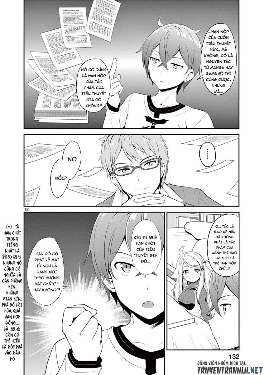 Imouto Sae Ireba Ii Chapter 4 - 20