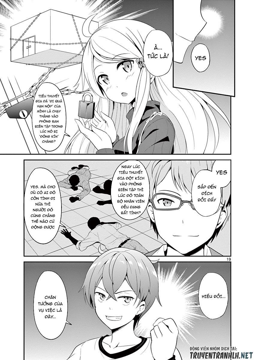 Imouto Sae Ireba Ii Chapter 4 - 21