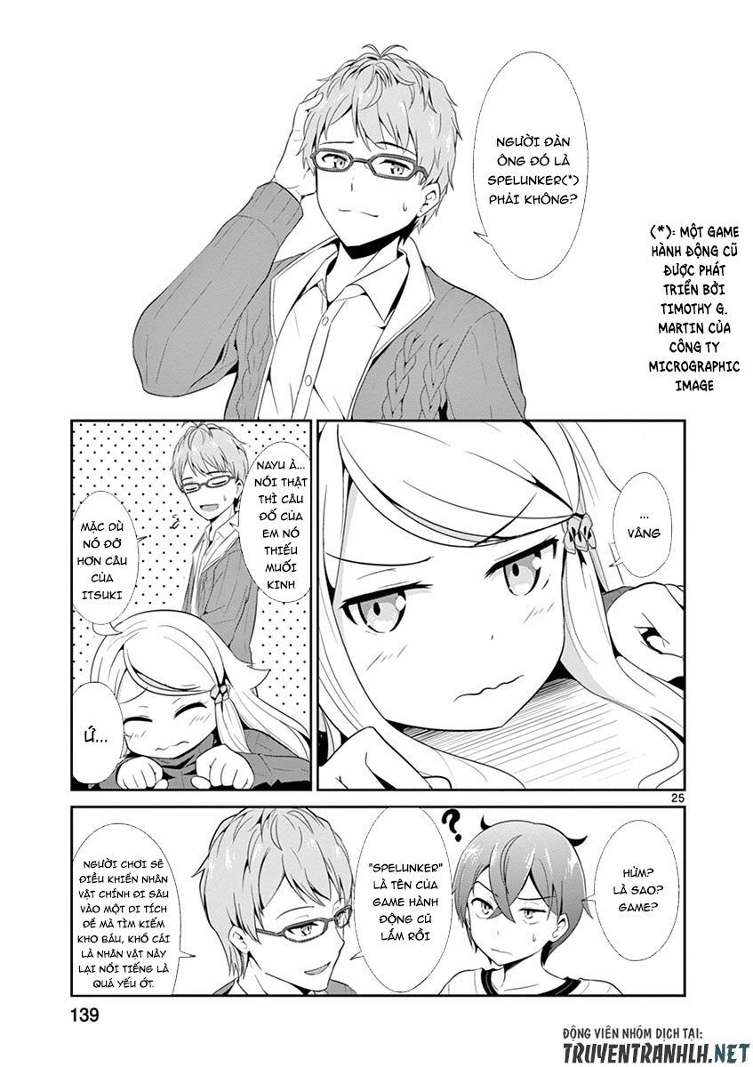 Imouto Sae Ireba Ii Chapter 4 - 27