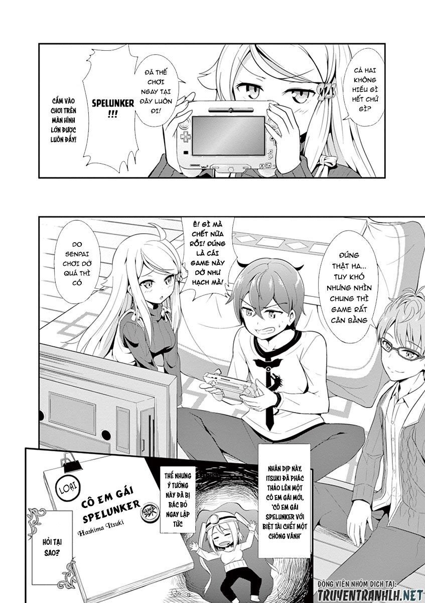 Imouto Sae Ireba Ii Chapter 4 - 30