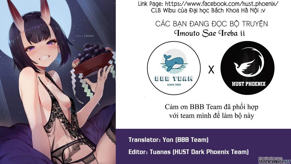 Imouto Sae Ireba Ii Chapter 4 - 34