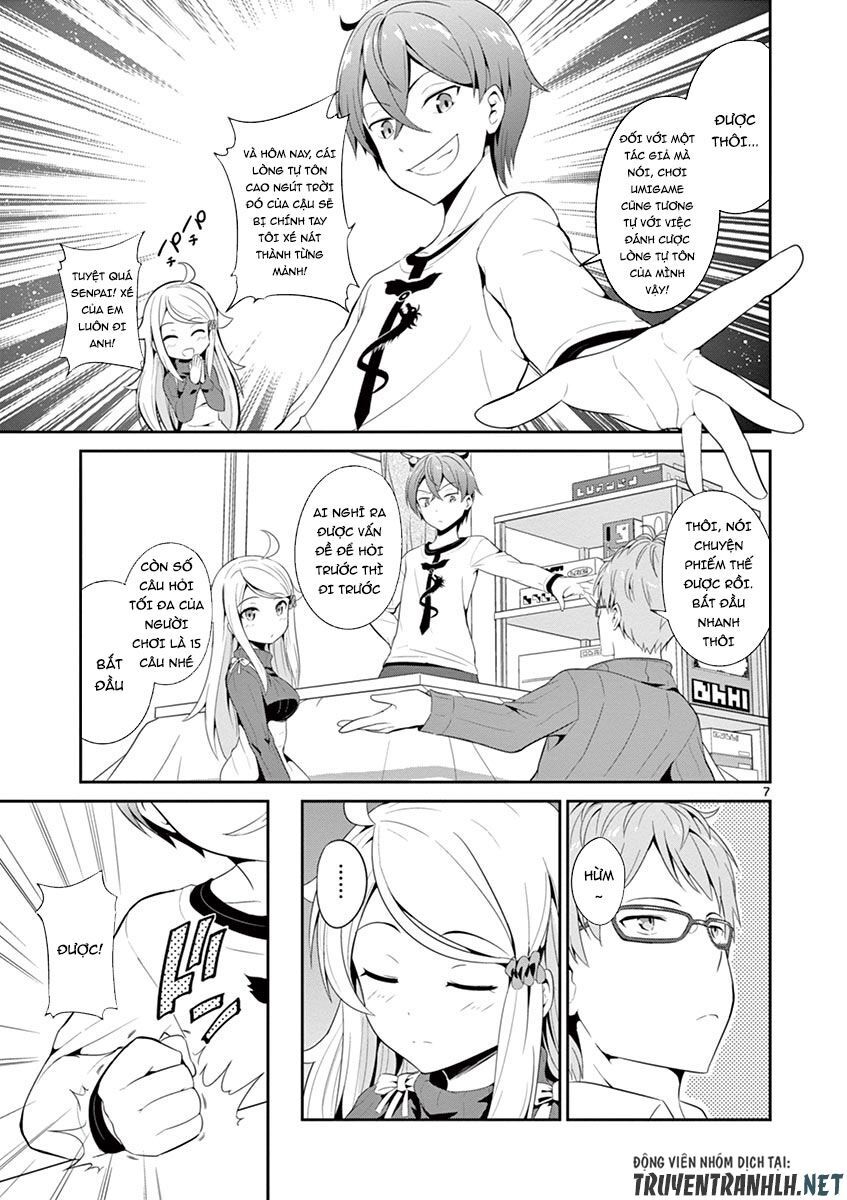 Imouto Sae Ireba Ii Chapter 4 - 9