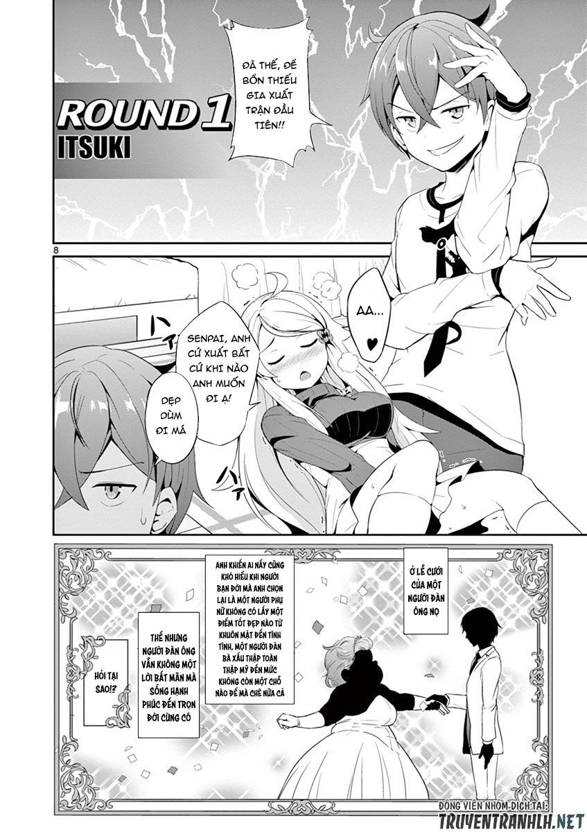 Imouto Sae Ireba Ii Chapter 4 - 10
