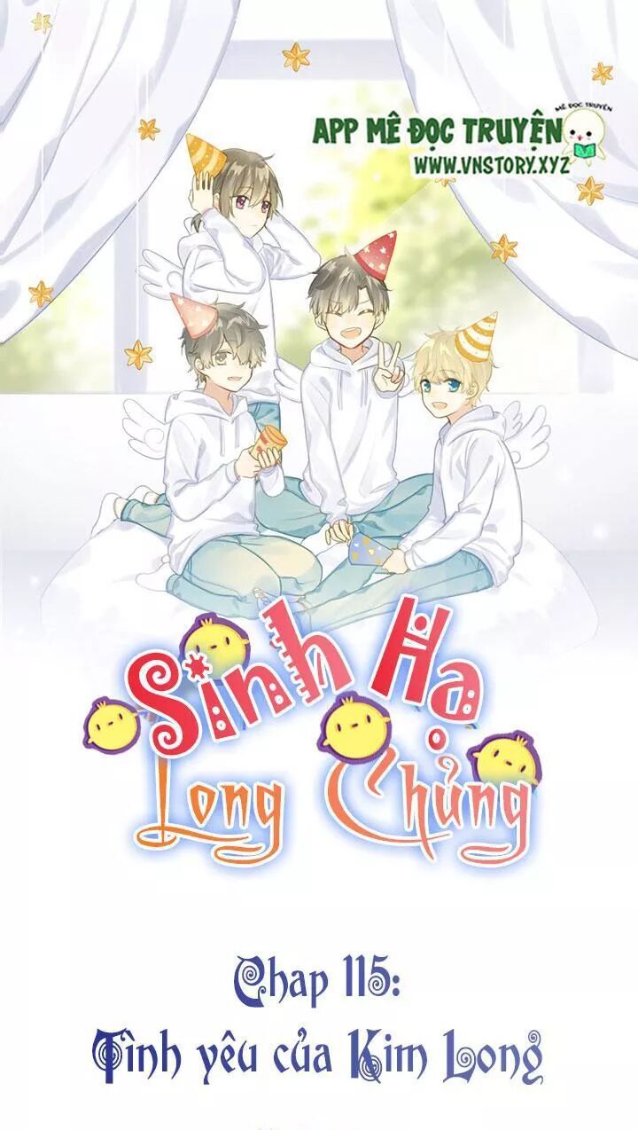 Sinh Hạ Long Chủng Chapter 115 - 1