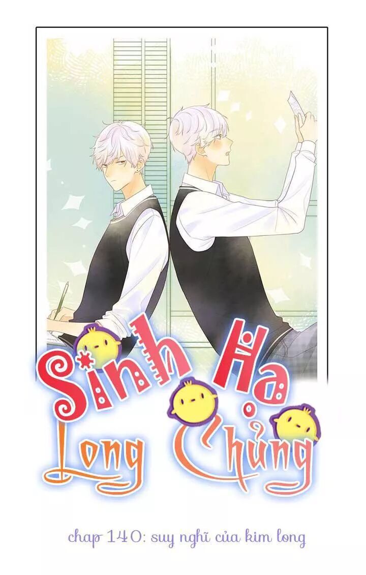Sinh Hạ Long Chủng Chapter 140 - 1