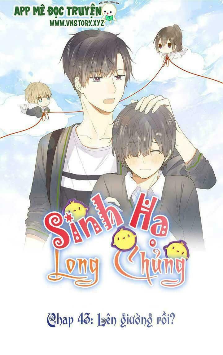 Sinh Hạ Long Chủng Chapter 43 - 1