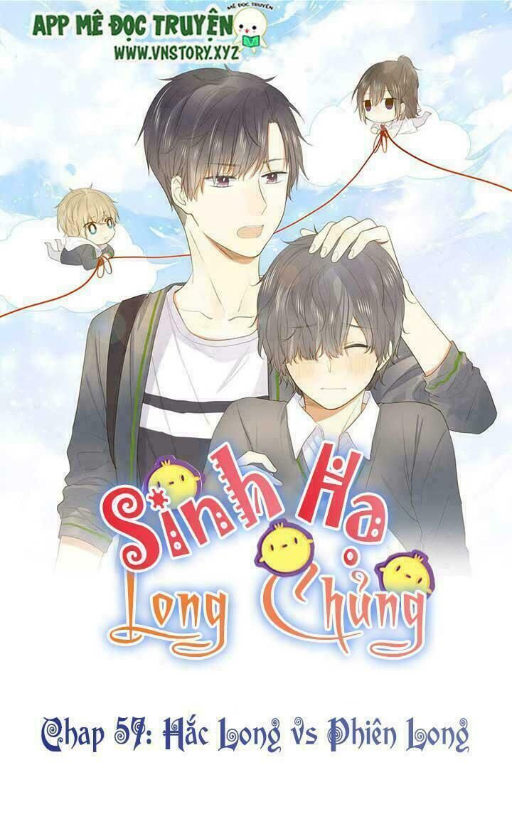 Sinh Hạ Long Chủng Chapter 57 - 1