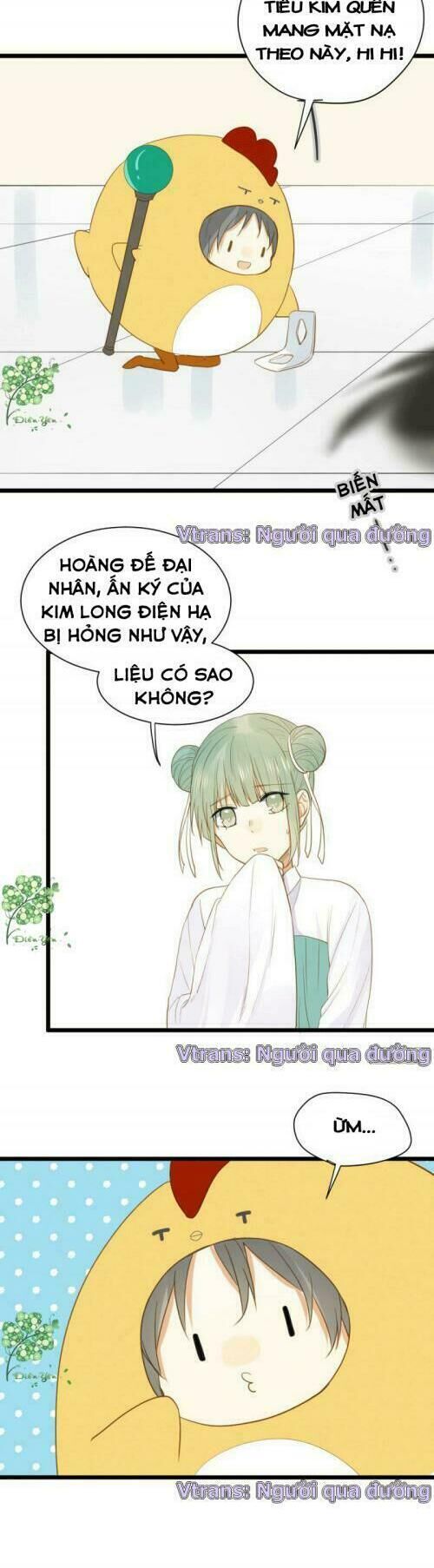 Sinh Hạ Long Chủng Chapter 6 - 14