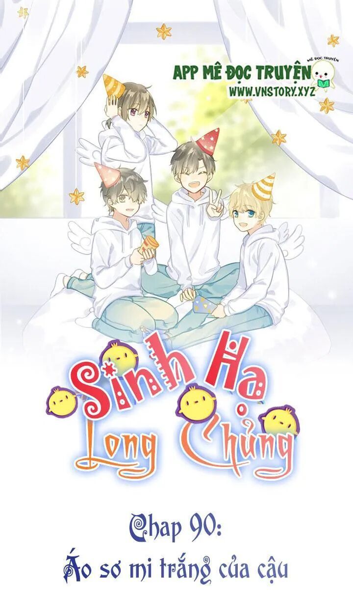 Sinh Hạ Long Chủng Chapter 90 - 1