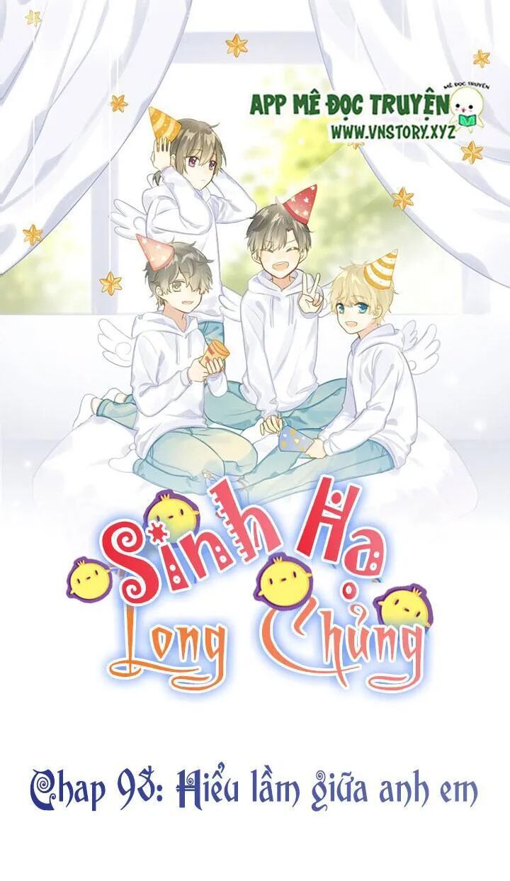 Sinh Hạ Long Chủng Chapter 98 - 1