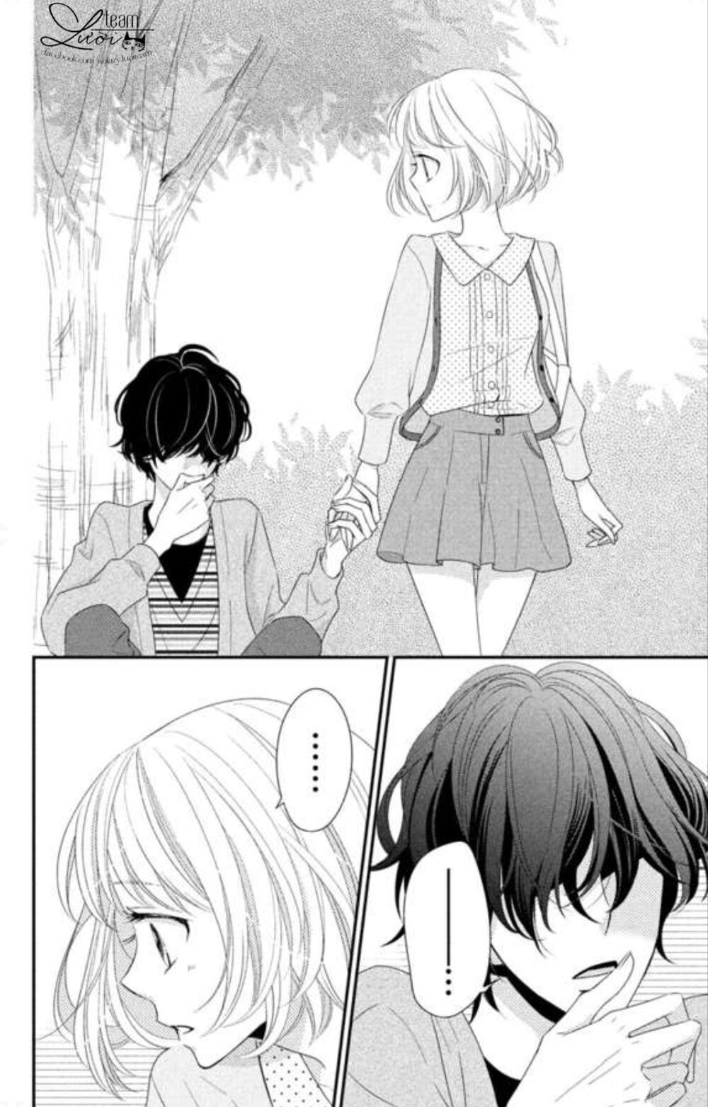 Ai Đó Đã Hôn Tôi Chapter 1 - 22