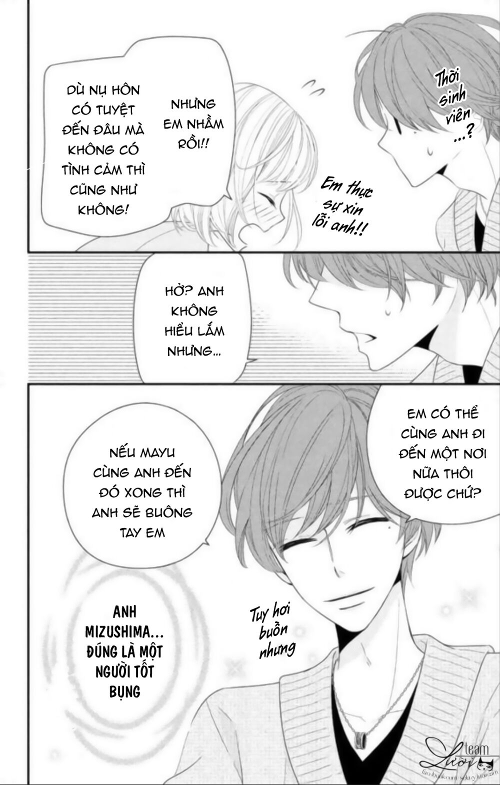 Ai Đó Đã Hôn Tôi Chapter 1 - 28