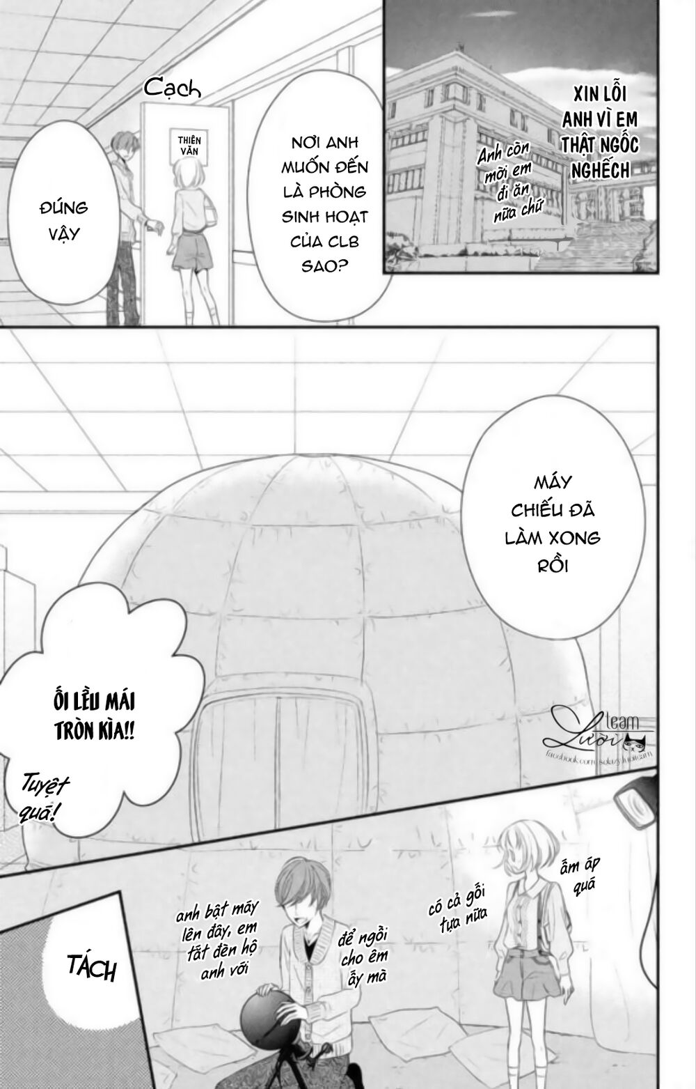 Ai Đó Đã Hôn Tôi Chapter 1 - 29