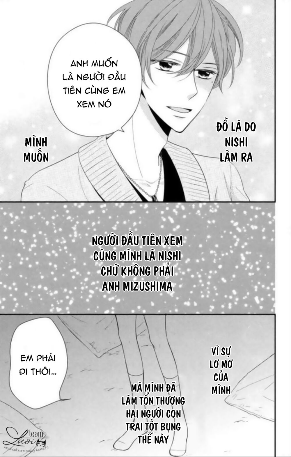 Ai Đó Đã Hôn Tôi Chapter 1 - 31